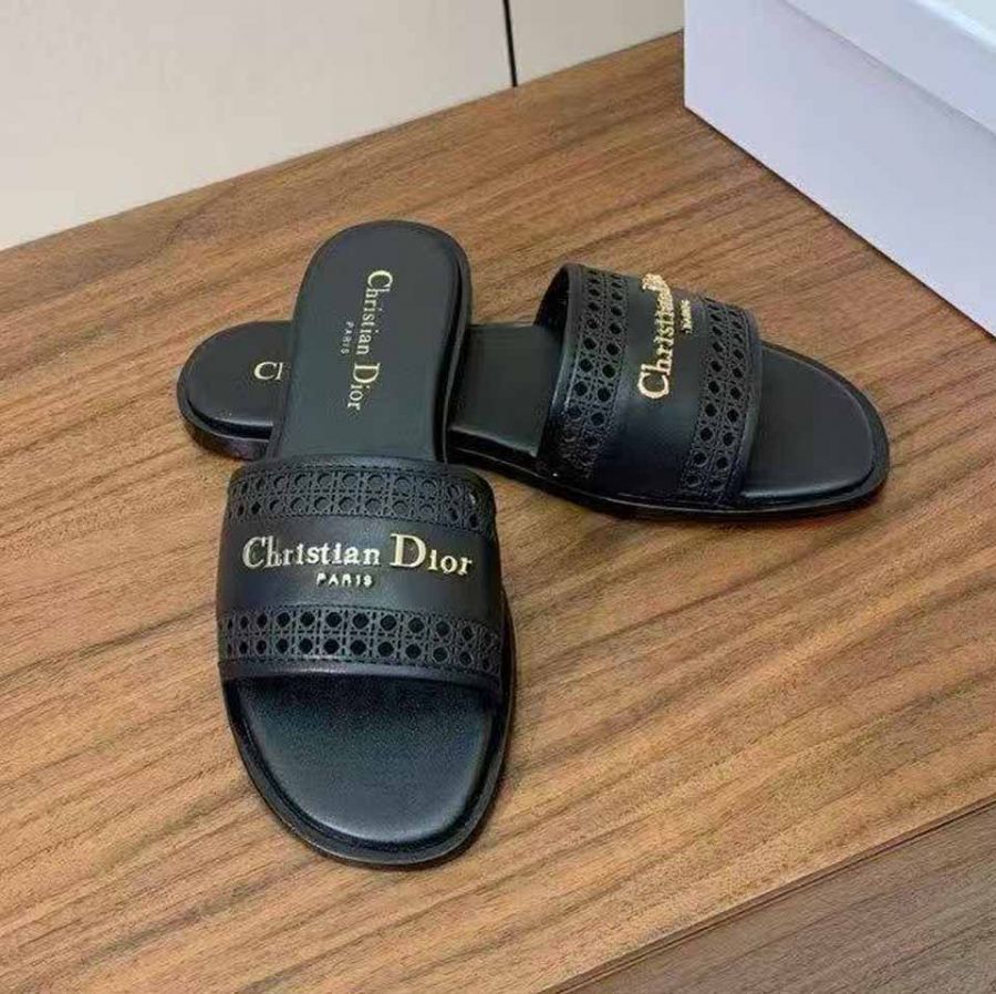 Шлепанцы DIOR Premium