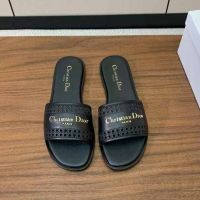 Шлепанцы DIOR Premium