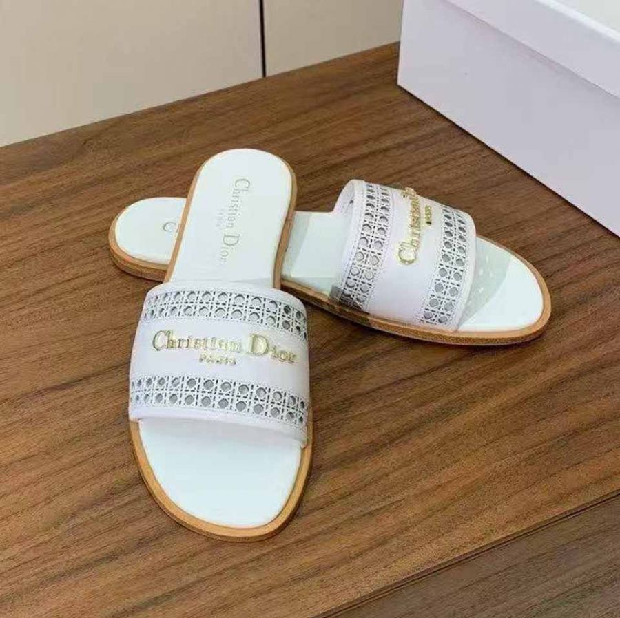 Шлепанцы DIOR Premium
