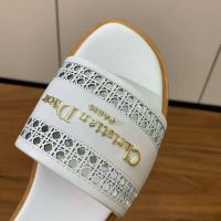 Шлепанцы DIOR Premium