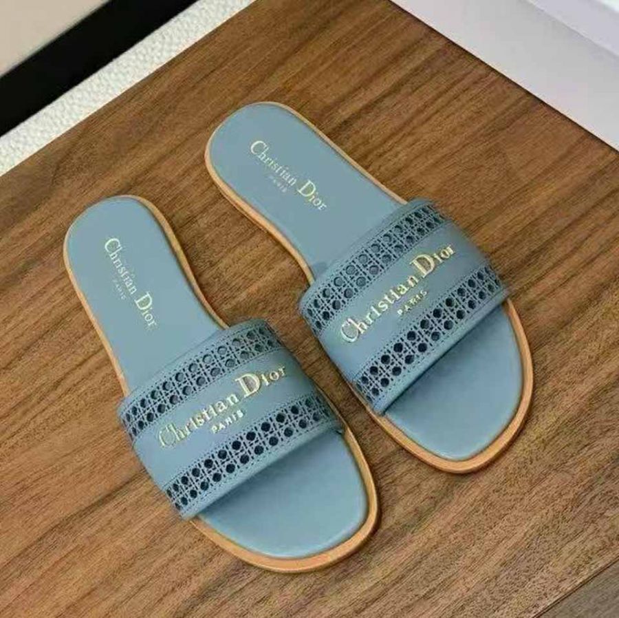 Шлепанцы DIOR Premium