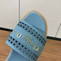 Шлепанцы DIOR Premium
