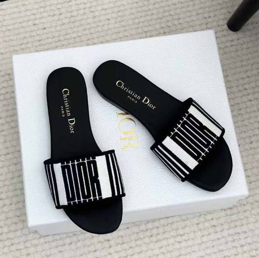 Шлепанцы DIOR Premium