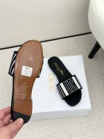 Шлепанцы DIOR Premium