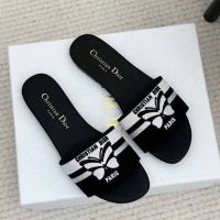 Шлепанцы DIOR Premium