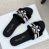 Шлепанцы DIOR Premium