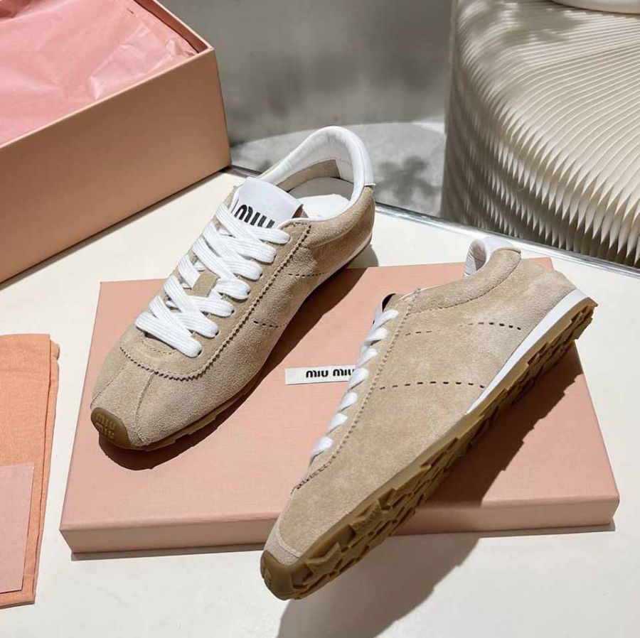 Кроссовки MIU MIU Premium