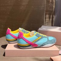 Кроссовки MIU MIU Premium