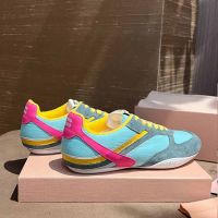 Кроссовки MIU MIU Premium