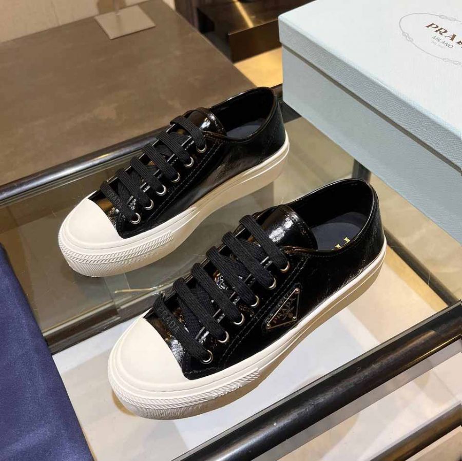 Кеды PRADA Premium