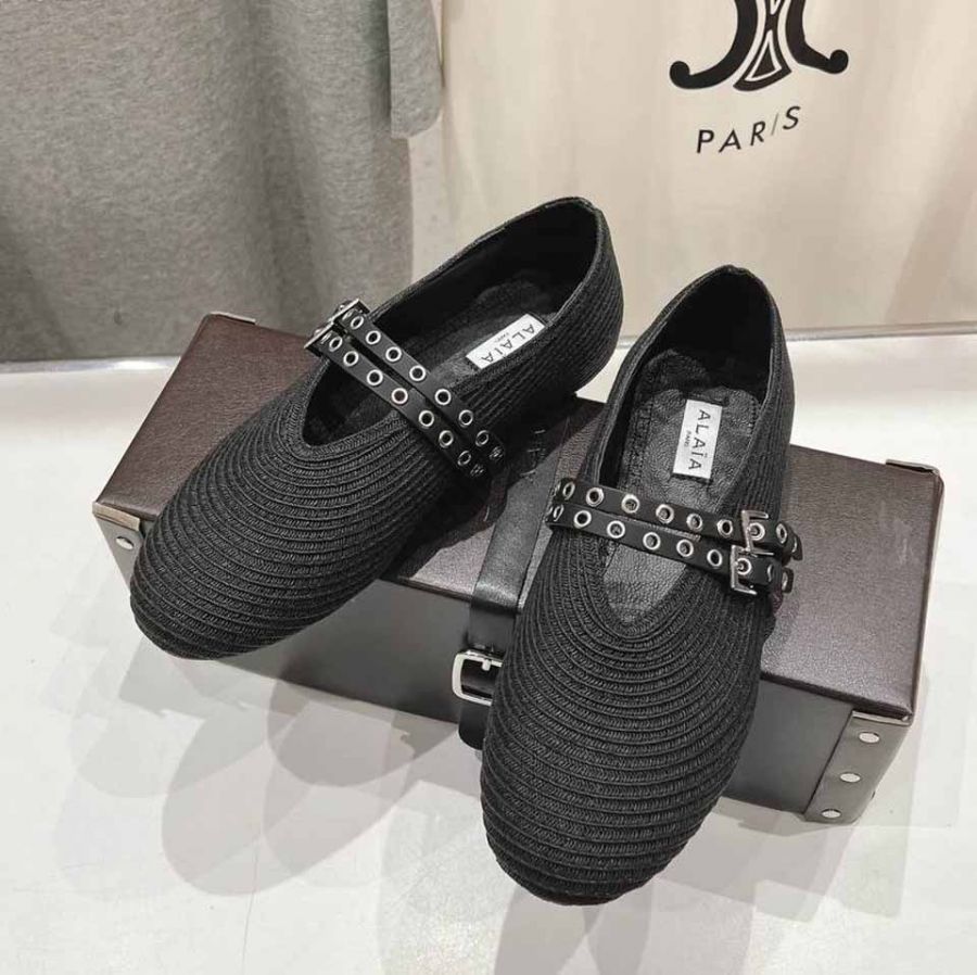 Балетки ALAIA Premium