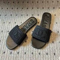 Шлепанцы CHANEL Premium