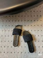 Шлепанцы CHANEL Premium