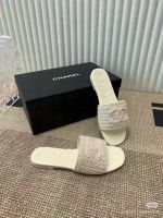 Шлепанцы CHANEL Premium