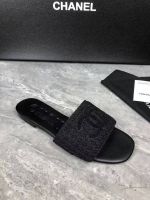 Шлепанцы CHANEL Premium