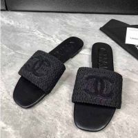 Шлепанцы CHANEL Premium