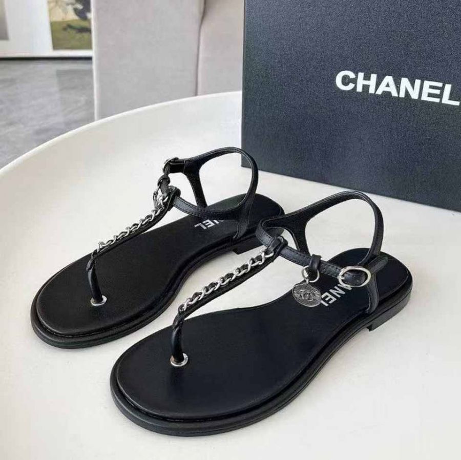 Босоножки CHANEL Premium