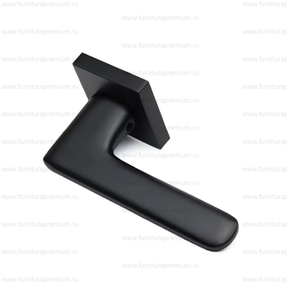 Дверная ручка Lockstyle Nix ZN