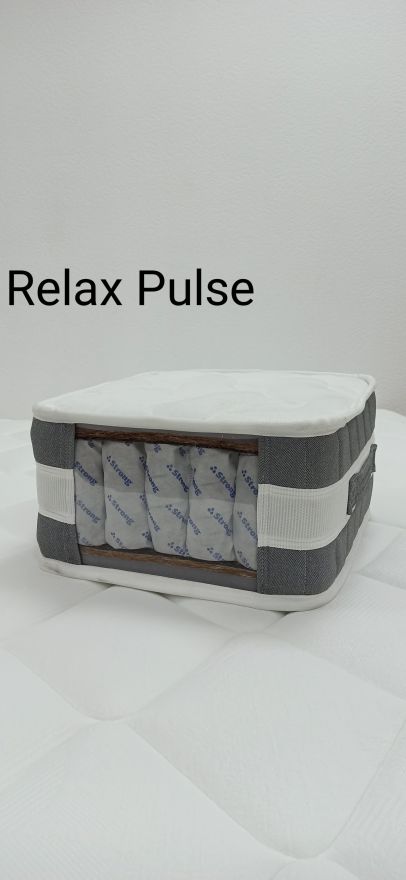 Матрас Relax Pulse | Strong