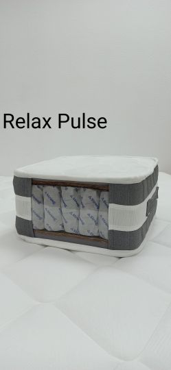 Матрас Relax Pulse | Strong