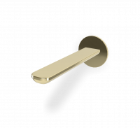 Fima carlo frattini Flo Излив для настенного монтажа к борту ванны F2222 схема 9