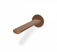 Fima carlo frattini Flo Излив для настенного монтажа к борту ванны F2222 схема 12