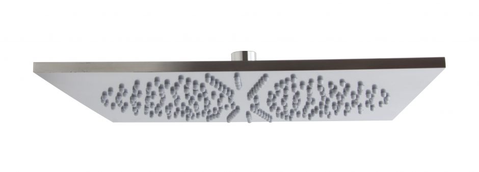 Лейка для верхнего душа Fima - carlo frattini Spillo steel F2950/2INOX 30х30