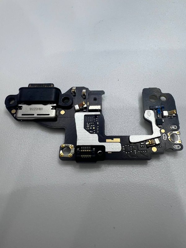 HUAWEI P30 Нижняя плата с системным разъёмом оригинал с разбора