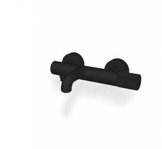 Fima carlo frattini Spillo Tech смеситель внешнего монтажа с изливом, без душа F3034T/1N схема 8 Fima carlo frattini Spillo Tech смеситель внешнего монтажа с изливом, без душа F3034T/1N схема 8