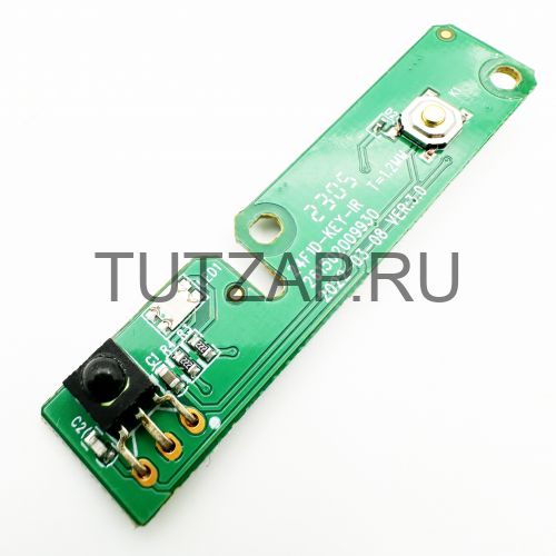 ИК-приемник с кнопкой вкл/выкл 24F1D-KEY-IR 261502009930 VER:3.0 для телевизора Aceline 32HHY1
