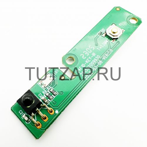 ИК-приемник с кнопкой вкл/выкл 24F1D-KEY-IR 261502009930 VER:3.0 для телевизора Aceline 32HHY1