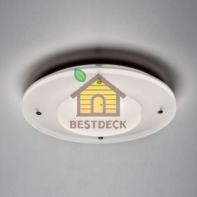 Светильник для паровой Cariitti Kuu Satin