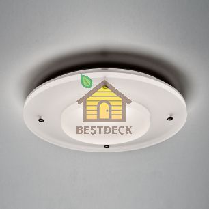 Светильник для паровой Cariitti Kuu Satin