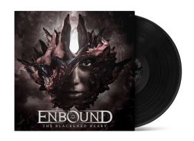 ENBOUND - The Blackened Heart Black Vinyl