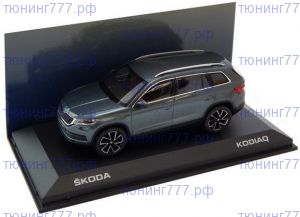 Моделька автомобиля Кодиак, Оригинал, 3 варианта цвета