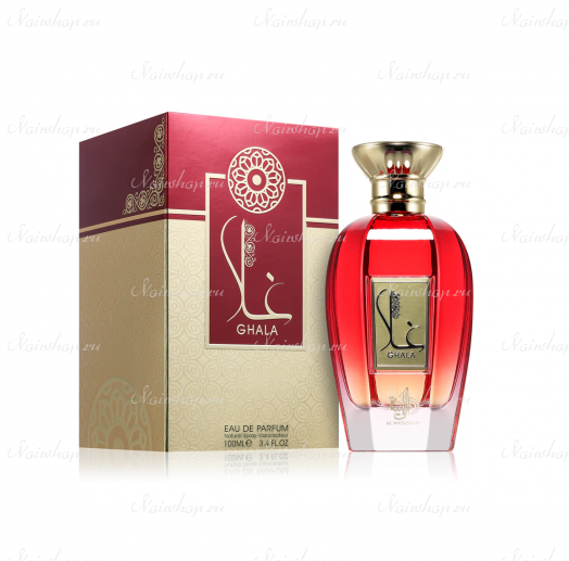 Arabian perfume Al Wataniah Ghala