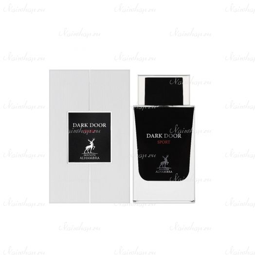 Alhambra Dark Door Sport