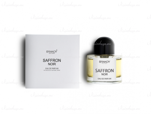 Brandy Designs Saffron Noire