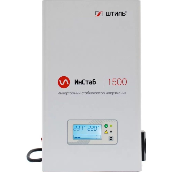 Стабилизатор напряжения Штиль IS1500
