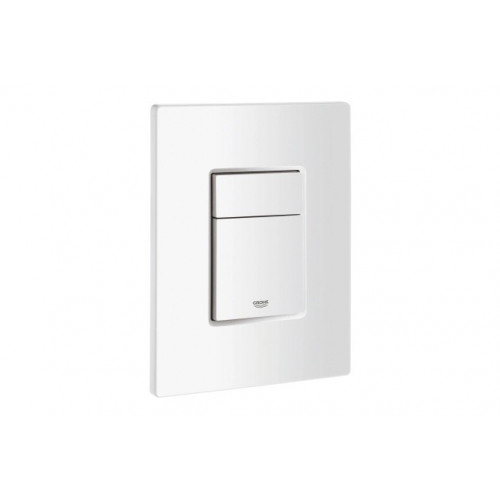 Кнопка смыва GROHE 38732WMO альпин-белый матовый