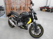 SUZUKI SFV650A GLADIUS