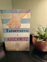 Tatueraren i Auschwitz, Heather Morris