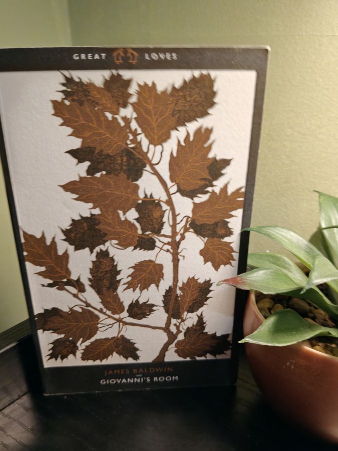 Giovanni's room by James Baldwin