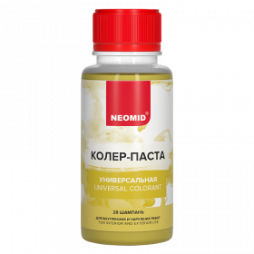 Колер-Паста Neomid 100мл Шампань Универсальная / Неомид.*
