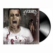 AVULSED - Yearning For The Grotesque black vinyl