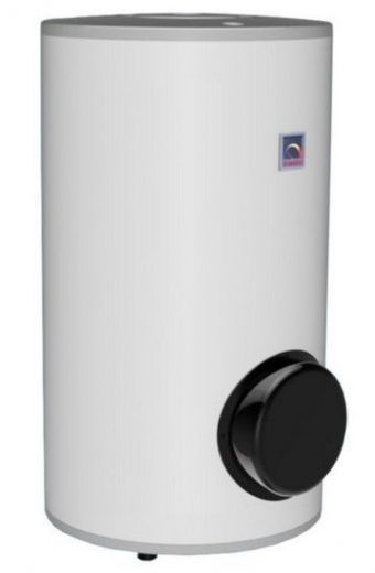 Бойлер косвенного нагрева Drazice OKC 200 NTR/BP с возможностью подключения ТЭНа напольный 1107701101