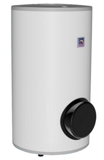 Бойлер косвенного нагрева Drazice OKC 200 NTR/BP с возможностью подключения ТЭНа напольный 1107701101