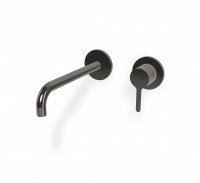 Cмеситель для раковины для настенного монтажа Fima carlo frattini Snap F3121WLX9 излив 200мм схема 5 Cмеситель для раковины для настенного монтажа Fima carlo frattini Snap F3121WLX9 излив 200мм схема 5