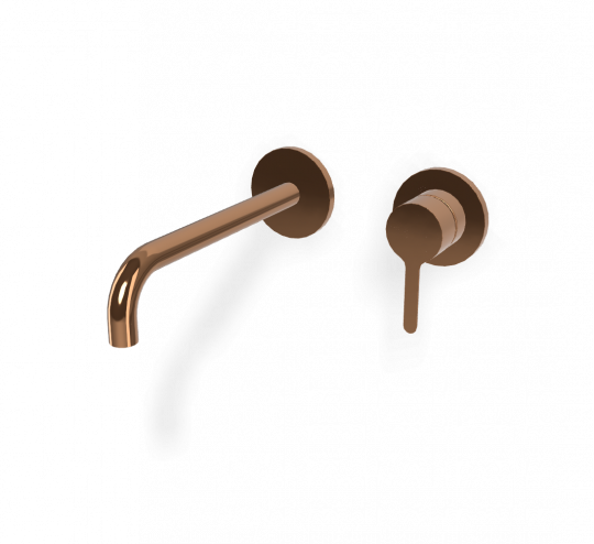 Cмеситель для раковины для настенного монтажа Fima carlo frattini Snap F3121WLX9 излив 200мм схема 9 Cмеситель для раковины для настенного монтажа Fima carlo frattini Snap F3121WLX9 излив 200мм схема 9