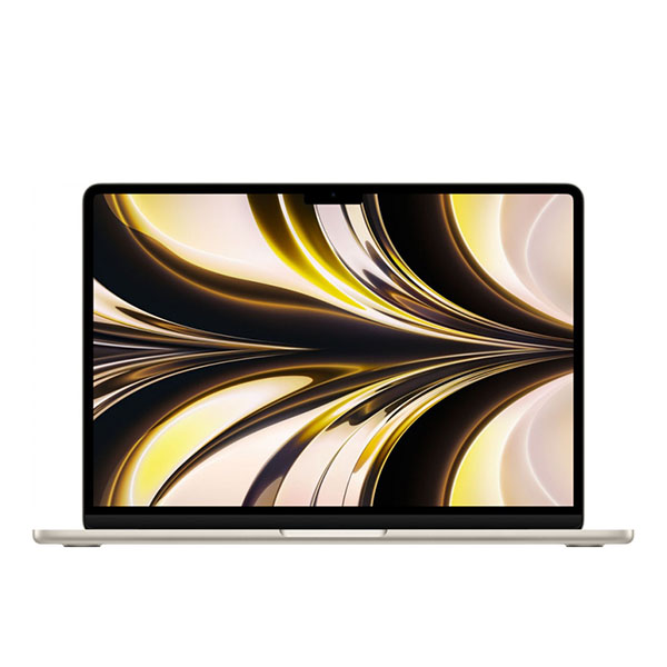 MacBook Air 13.6" 2022 (M2, 16+256Gb Starlight)
